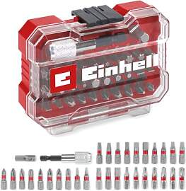 Original Einhell XS-CASE 32-tlg. Bit-Set