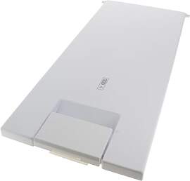 Original Gefrierschranktür (470 x 200 mm) für