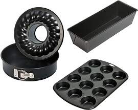 Original Kaiser Classic Backformen Backset