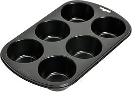 Original Kaiser Inspiration Muffinform für 6