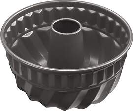 Original Kaiser La Forme Plus Gugelhupfform 22 cm, 