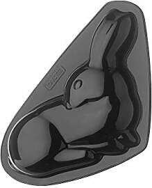 Original Kaiser Motiv- Backform Hase Ginger 0,5l,