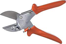 Original LÖWE 2 Profi Amboss Gartenschere 2.104