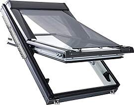 Original Roto Außenrollo Screen ZAR Sonnenschutz