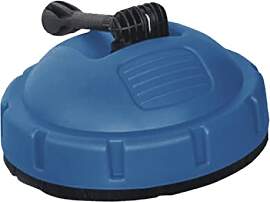 Original Scheppach Terassenbürste für alle