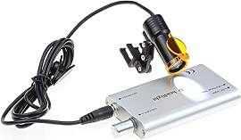 ORILAO 5W Wiederaufladbarer Einsatz Clip Klemme