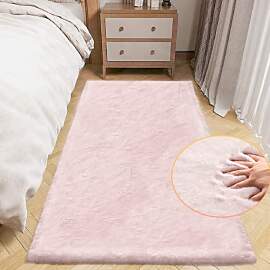 ORINOVA Teppich Läufer Schlafzimmer Flauschig