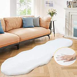 ORINOVA Teppich Schlafzimmer Flauschig Läufer