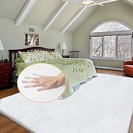ORINOVA Teppich Wohnzimmer Schlafzimmer Waschbar