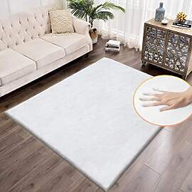 ORINOVA Teppich Wohnzimmer Waschbar Flauschig