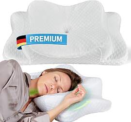 OrthoKomfort® Nackenstützkissen - Nackenkissen