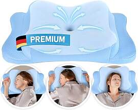 OrthoKomfort® Nackenstützkissen - Nackenkissen