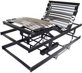 orthowell Lattenrost liftflex elektrisch