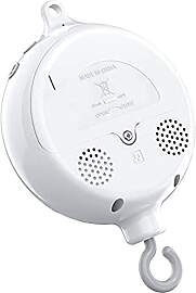 Orton Kinderbett Mobile Motor Baby Spieluhr mit 3