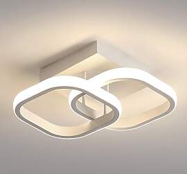 Osairous LED Deckenleuchte Moderne, Deckenlampe