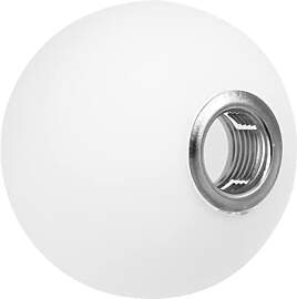 OSALADI G9 Lampenschirm Aus Glas Licht Mini Aus