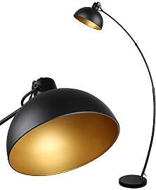 Osasy Stehlampe Arc, Vintage Stehleuchte, Retro