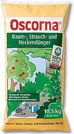 Oscorna Baum-, Strauch- und Heckendünger, 10,5 kg