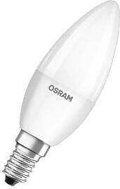 Osram 3er Pack LED Star Classic B Kerze E14 3,2W