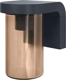 Osram Außenwandleuchte E27 Amber,