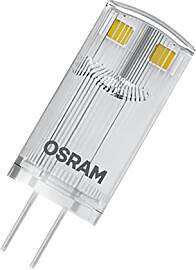 Osram BASE LED-Lampe, PIN-Lampe mit G4-Sockel,