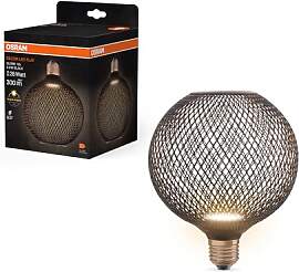 Osram DECOR LED FLAT GLOBE ist eine flache runde