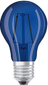 OSRAM Dekorative LED Lampe Décor mit E27 Sockel,