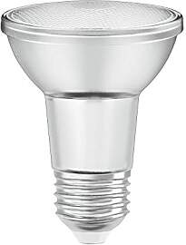 OSRAM Dimmbare PAR20 LED Reflektorlampe mit E27