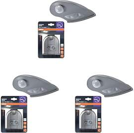 Osram Door LED Leuchte mit Bewegungssensor,