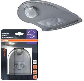 Osram Door LED Leuchte mit Bewegungssensor,