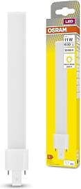Osram DULUX S11 LED-Lampe für G23 Sockel, 6 Watt, 