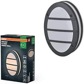 Osram ENDURA CLASSIC ORBICK W Außenleuchte,