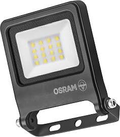 Osram ENDURA FLOOD PC 10W LED-Fluter, 3000K