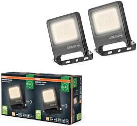 Osram ENDURA FLOOD PC 10W LED-Fluter, 3000K