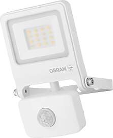 Osram ENDURA FLOOD PC 10W LED-Fluter mit Sensor,