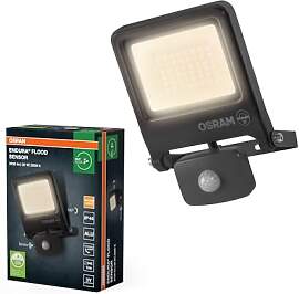Osram ENDURA Flood Sensor LED Außenstrahler, 30W, 