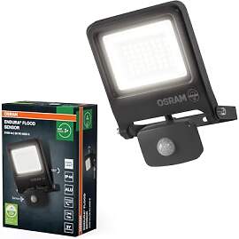 Osram ENDURA Flood Sensor LED Außenstrahler, 30W, 