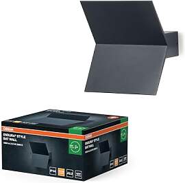 Osram ENDURA STYLE BAT Außenwandleuchte,