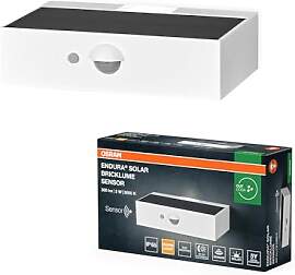 Osram ENDURA STYLE BRICKLUME Sensor, Solarleuchte, 