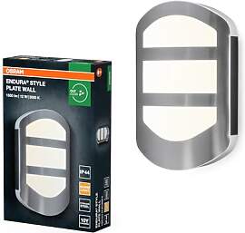 Osram ENDURA Style Plate Wall Wandleuchte in