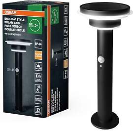 Osram ENDURA Style Solar Außenleuchte,