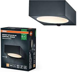 Osram Endura Style Solar LED Wandleuchte Down,