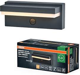 Osram ENDURA STYLE USB ROBUST SENSOR Wall IP54 USB 