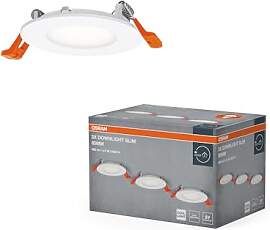 Osram Essential LED Einbaustrahler Slim 85mm 4,5W