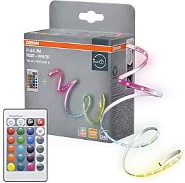 Osram FLEX 3M LED-Streifen RC, weiß, 9W, 600lm,