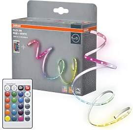 Osram FLEX 5M LED-Streifen RC, weiß, 14W, 900lm,