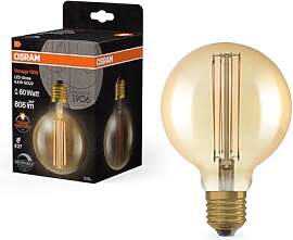 Osram Lamps Dimmbare LED-Lampen, Vintage-Edition,