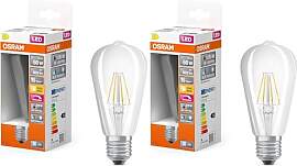Osram Lamps Superstar dimmbare LED-Lampe besonders 