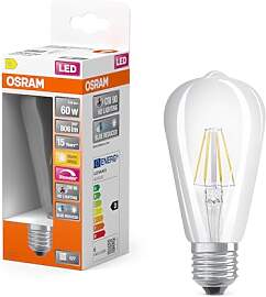 Osram Lamps Superstar dimmbare LED-Lampe besonders 