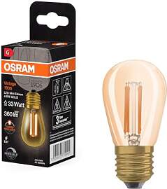 Osram Lamps Vintage 1906 LED-Lampe